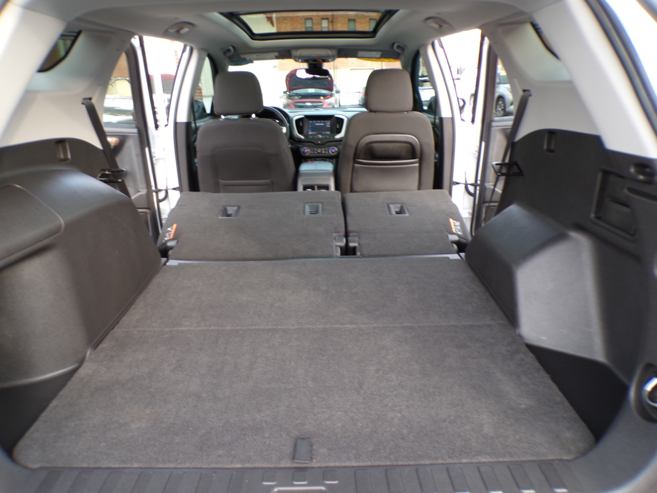 GMC Terrain FWD 4dr SLE 2021