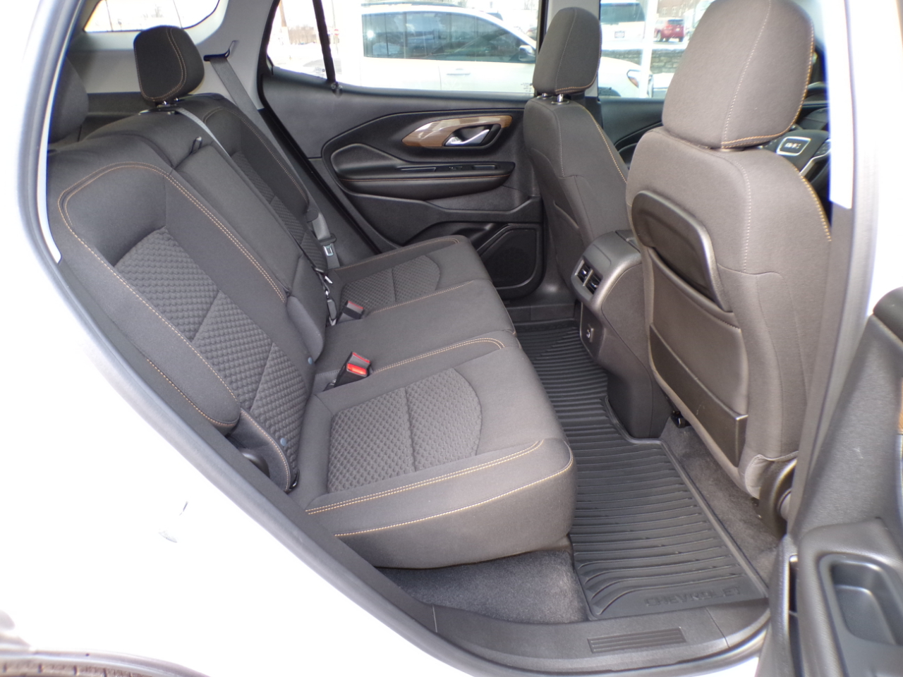 GMC Terrain FWD 4dr SLE 2021