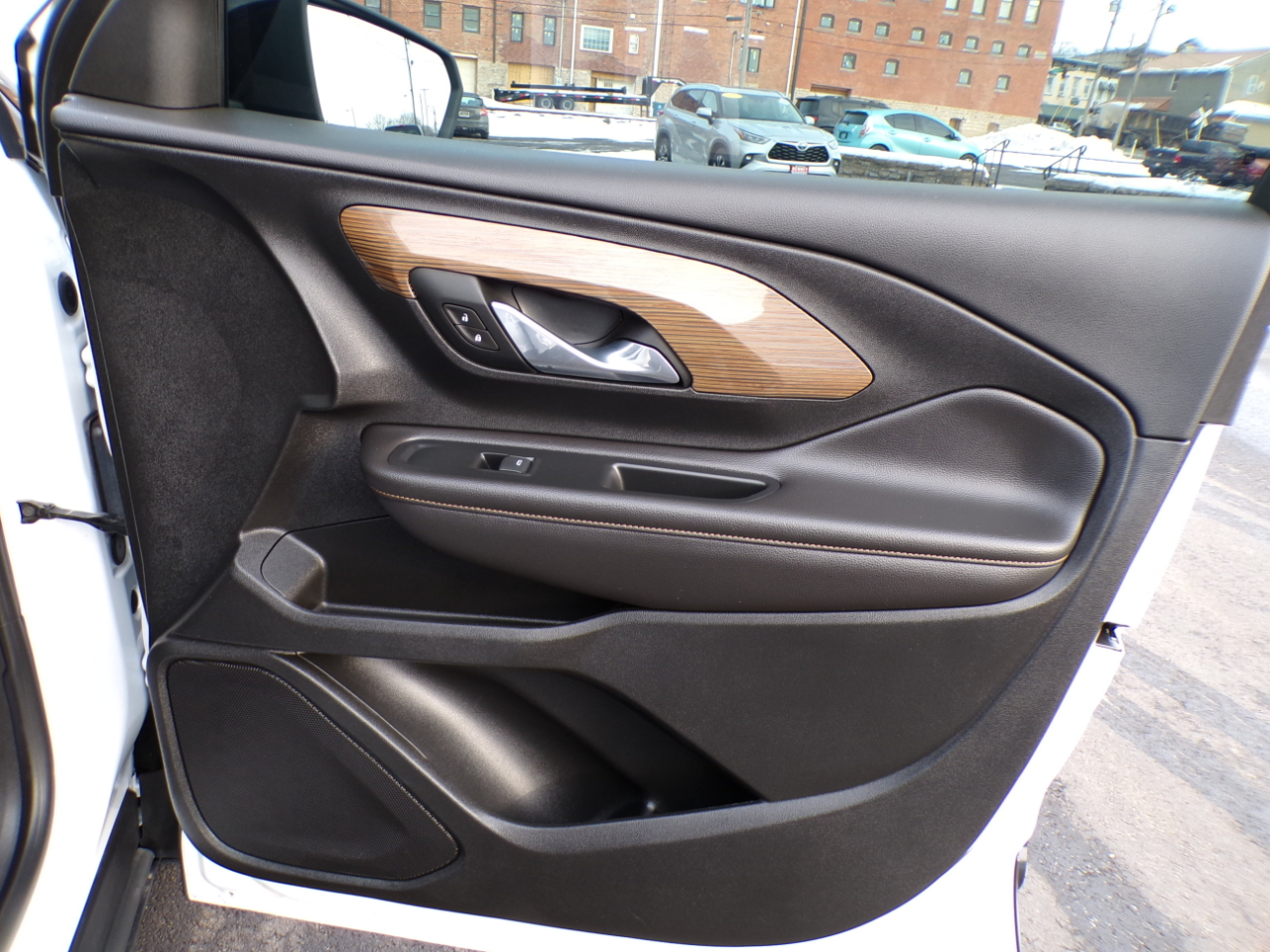 GMC Terrain FWD 4dr SLE 2021