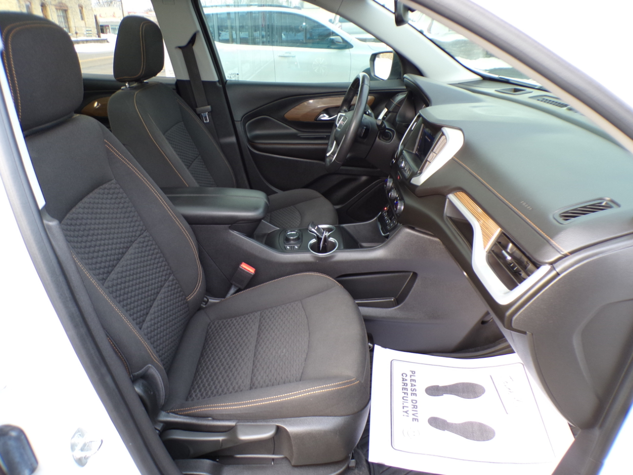 GMC Terrain FWD 4dr SLE 2021