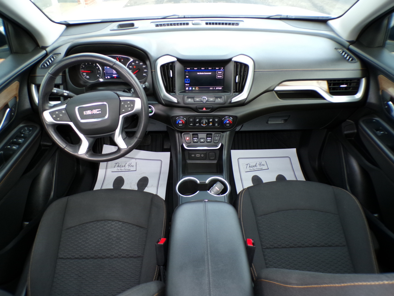 GMC Terrain FWD 4dr SLE 2021