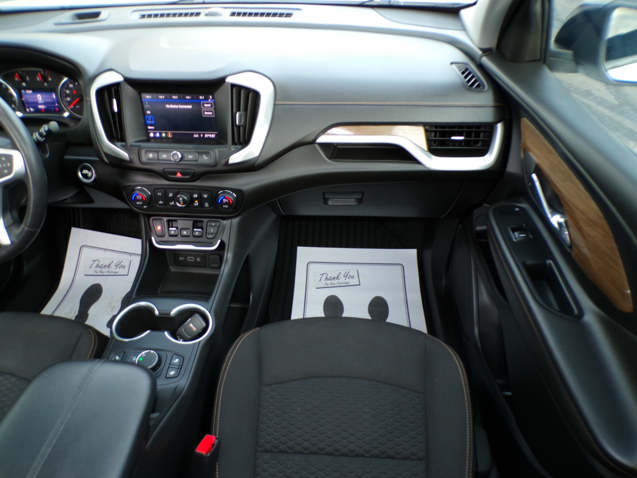 GMC Terrain FWD 4dr SLE 2021