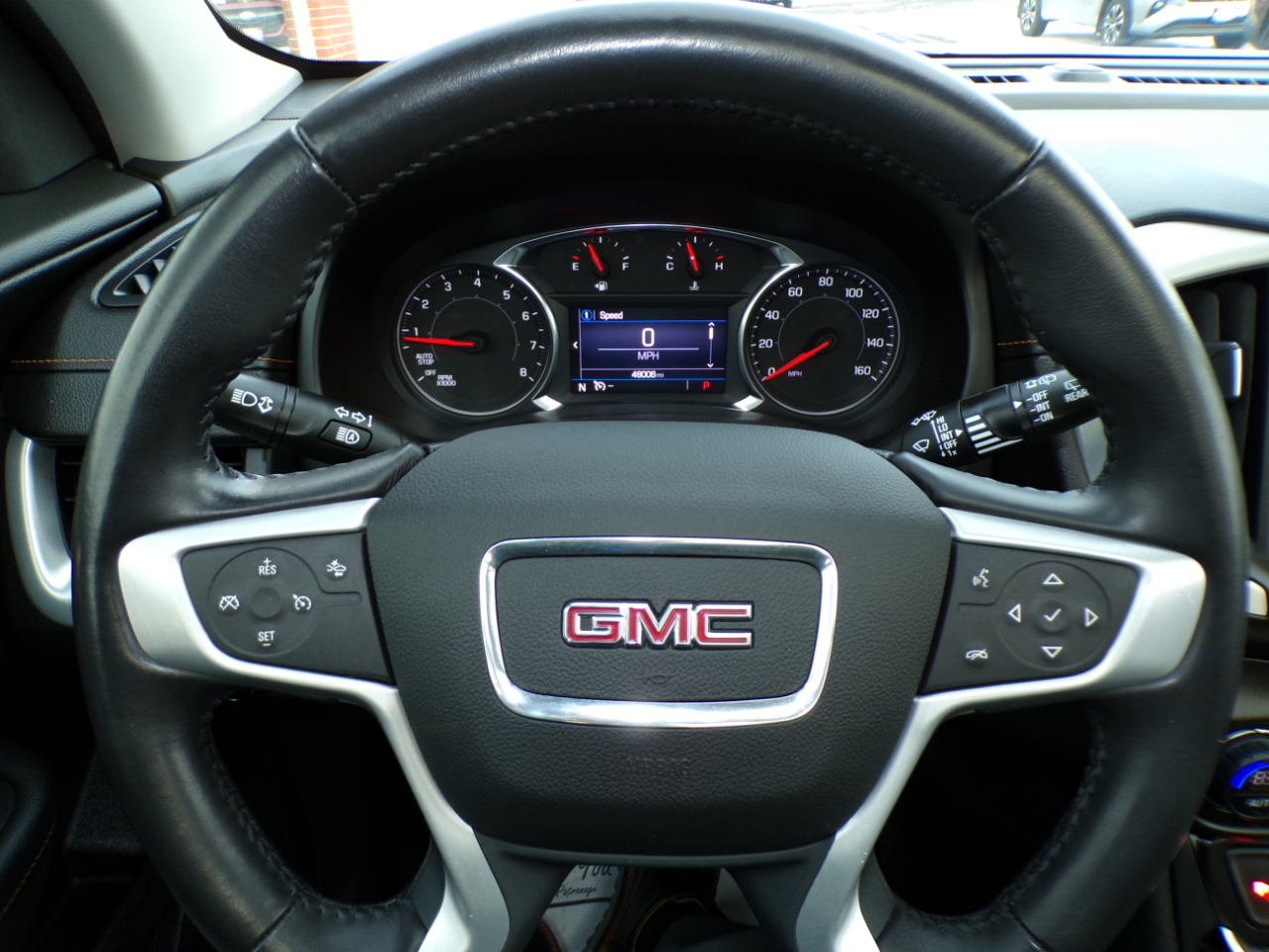 GMC Terrain FWD 4dr SLE 2021