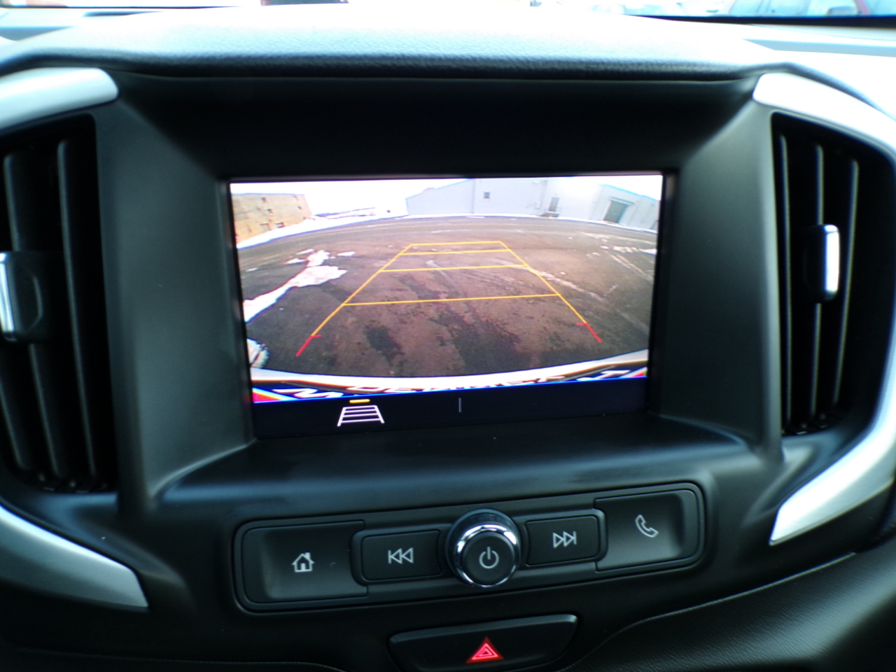 GMC Terrain FWD 4dr SLE 2021