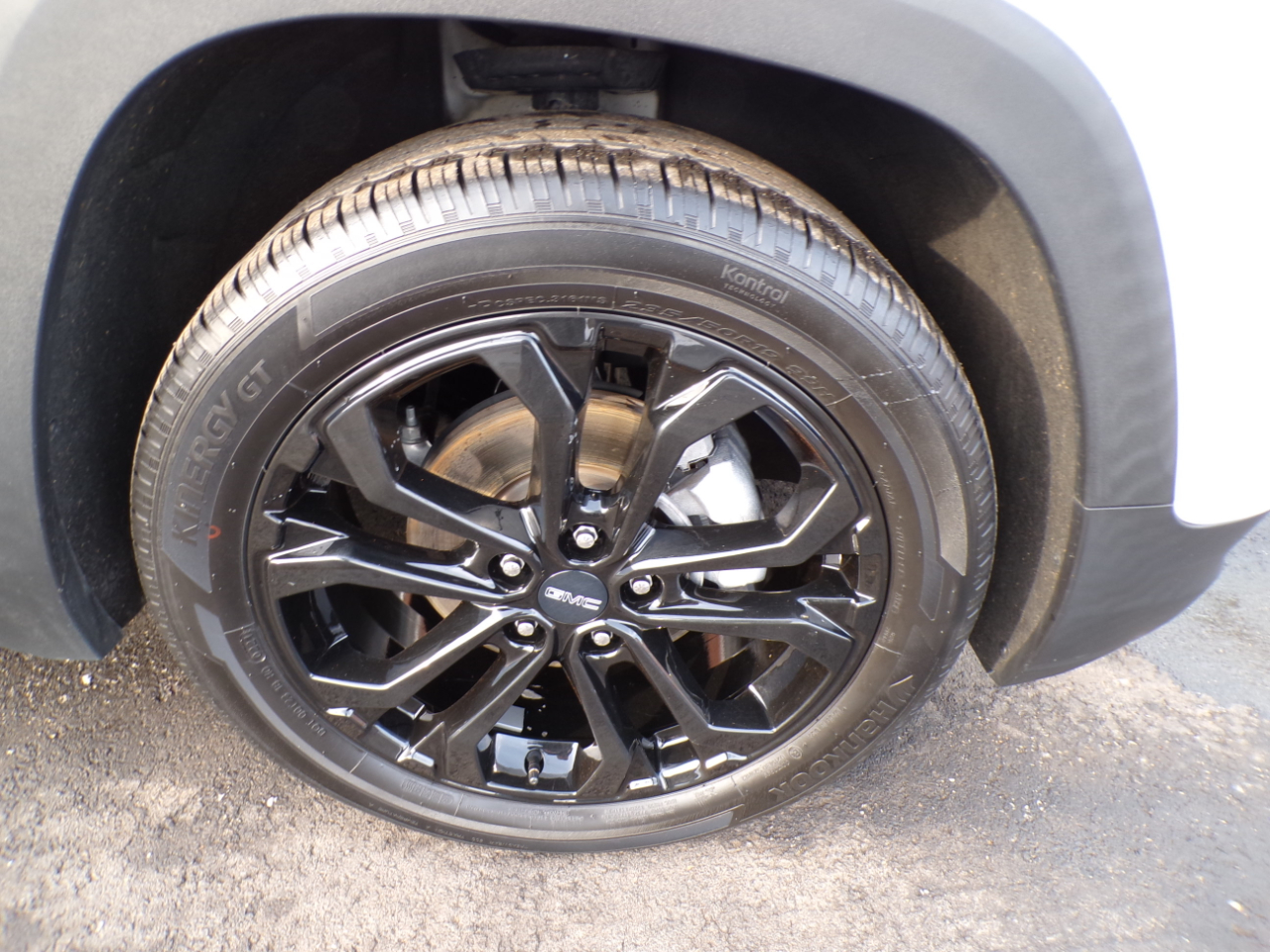 GMC Terrain FWD 4dr SLE 2021