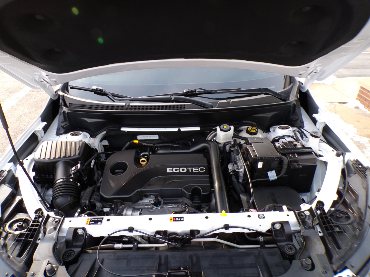 GMC Terrain FWD 4dr SLE 2021