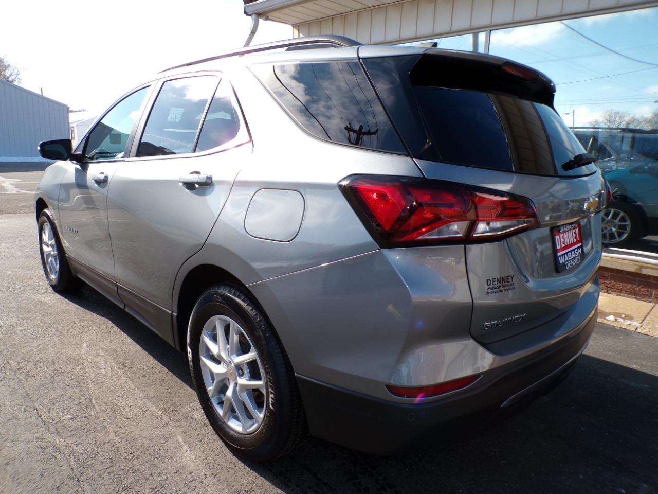Chevrolet Equinox FWD 4dr LT w/1LT 2024
