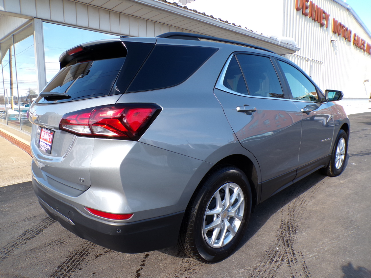 Chevrolet Equinox FWD 4dr LT w/1LT 2024