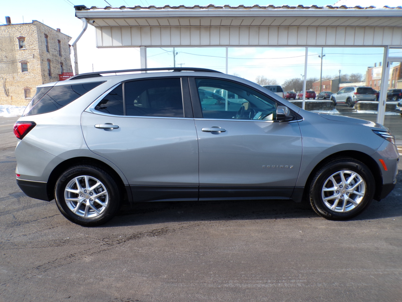 Chevrolet Equinox FWD 4dr LT w/1LT 2024