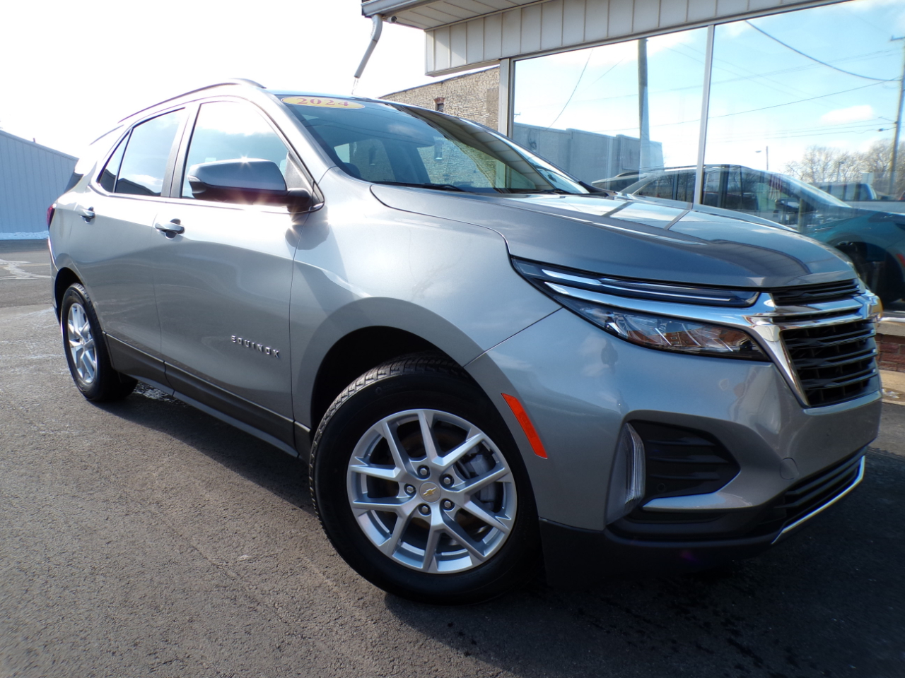 Chevrolet Equinox FWD 4dr LT w/1LT 2024