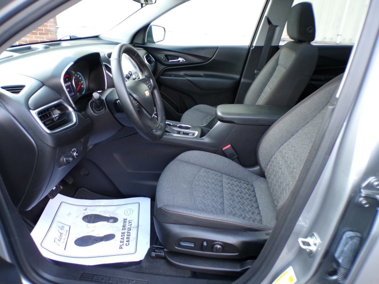 Chevrolet Equinox FWD 4dr LT w/1LT 2024