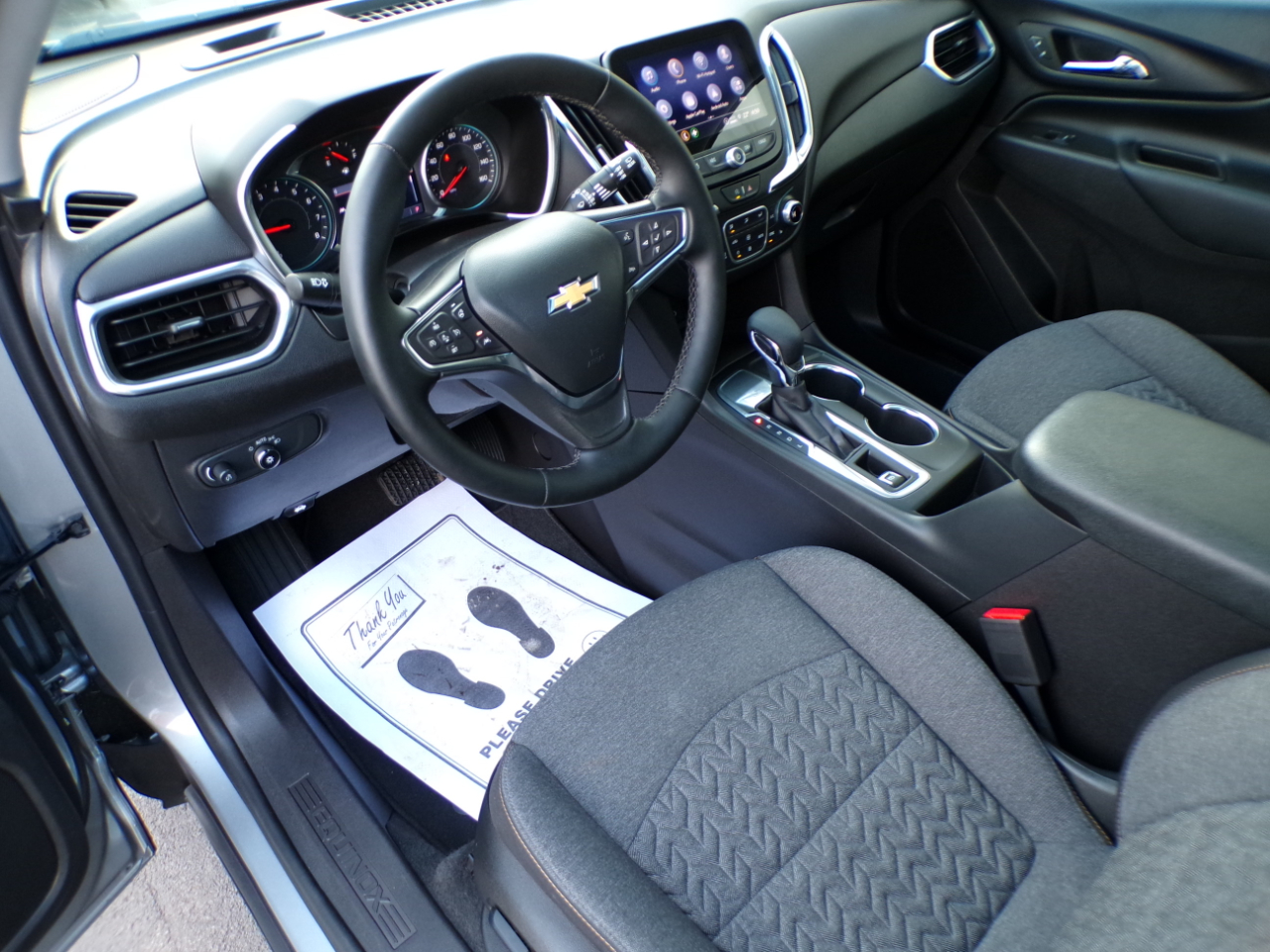 Chevrolet Equinox FWD 4dr LT w/1LT 2024