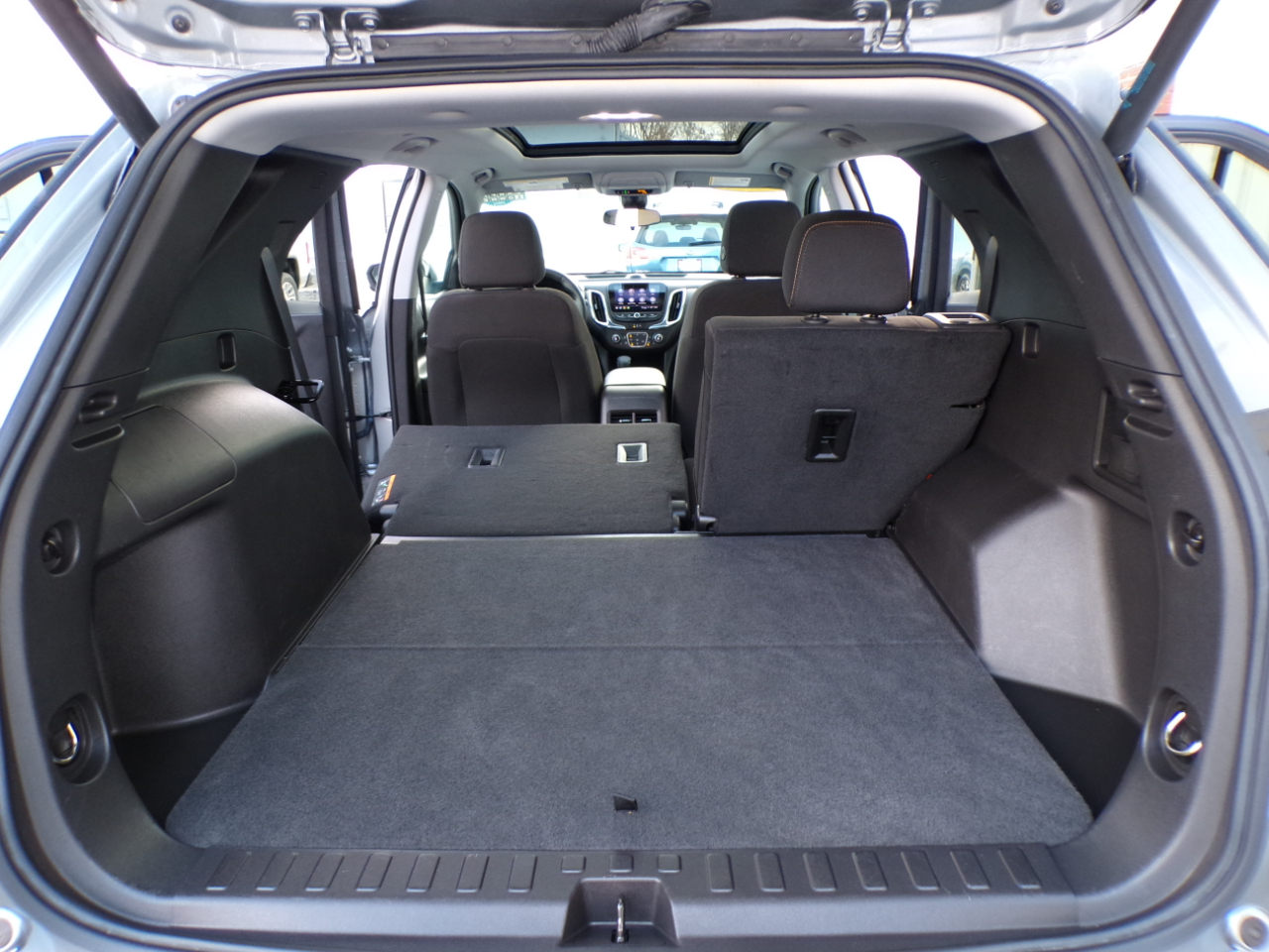 Chevrolet Equinox FWD 4dr LT w/1LT 2024