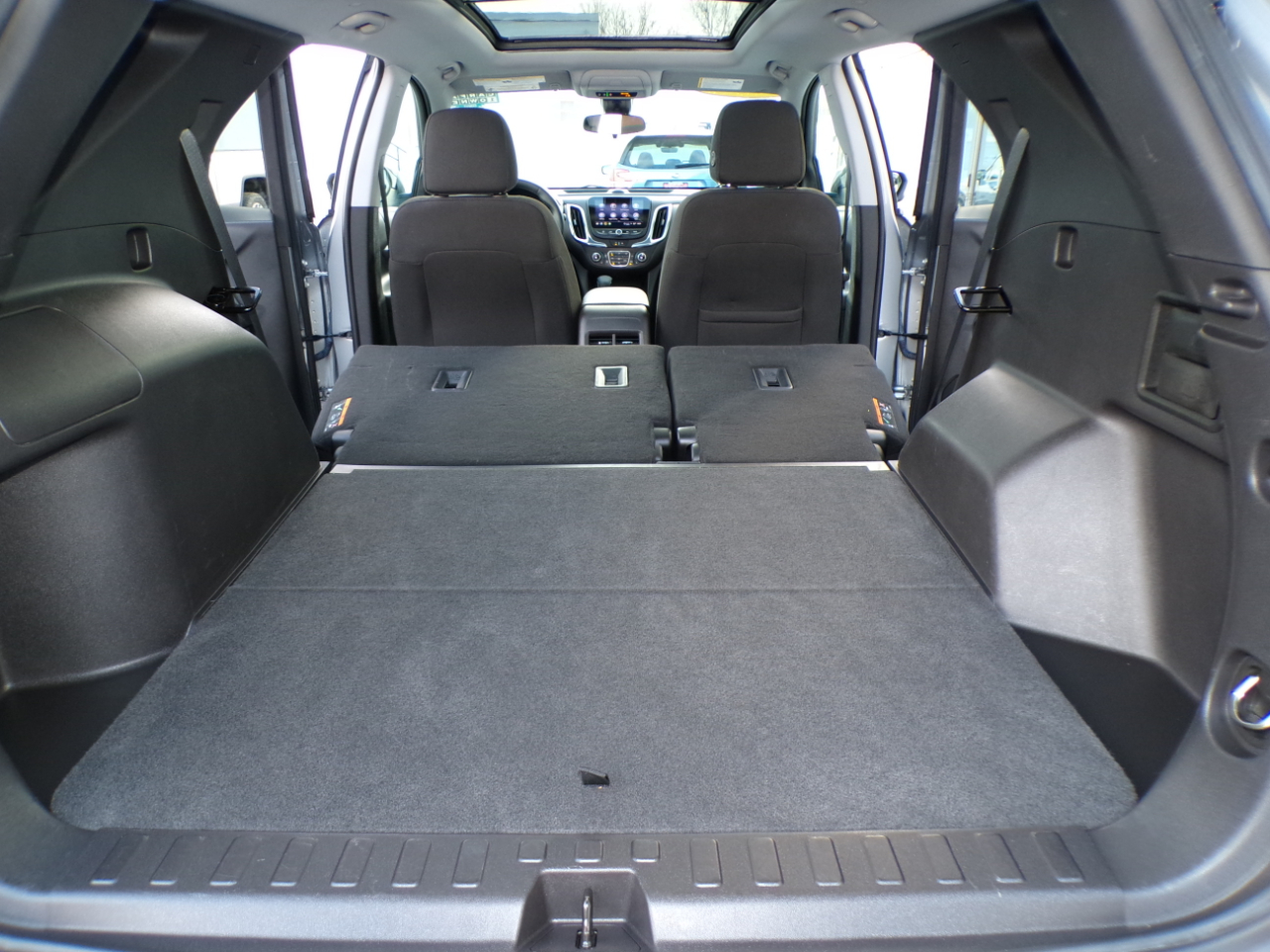 Chevrolet Equinox FWD 4dr LT w/1LT 2024