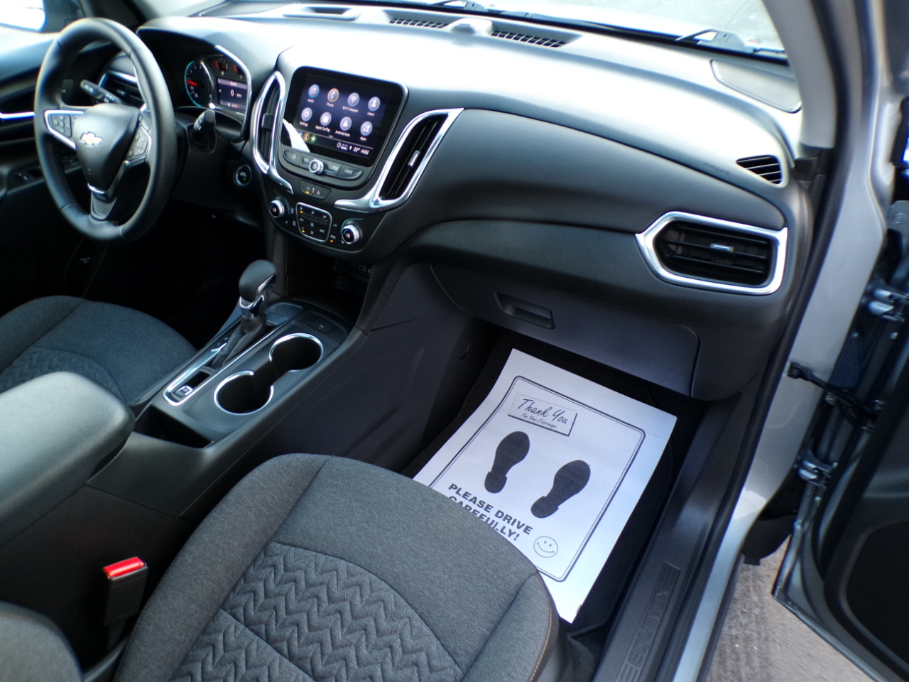 Chevrolet Equinox FWD 4dr LT w/1LT 2024