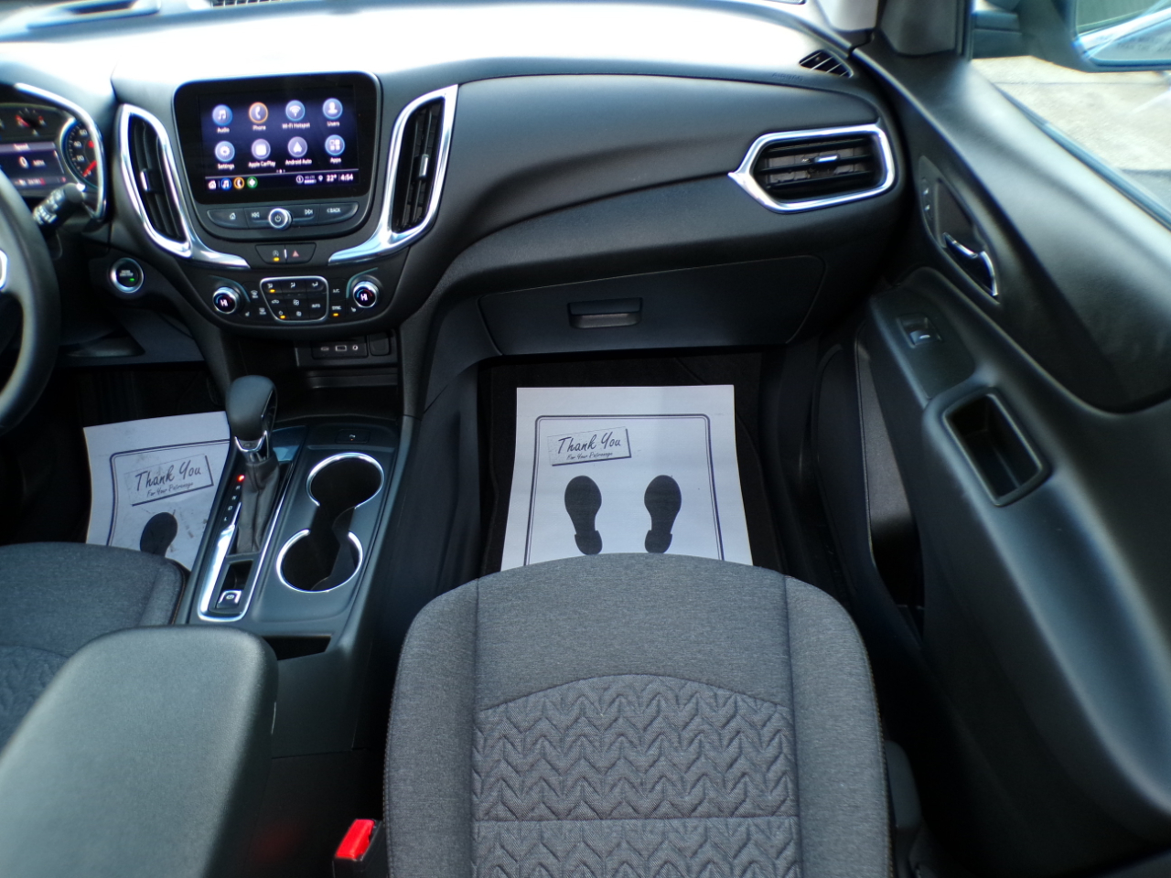 Chevrolet Equinox FWD 4dr LT w/1LT 2024