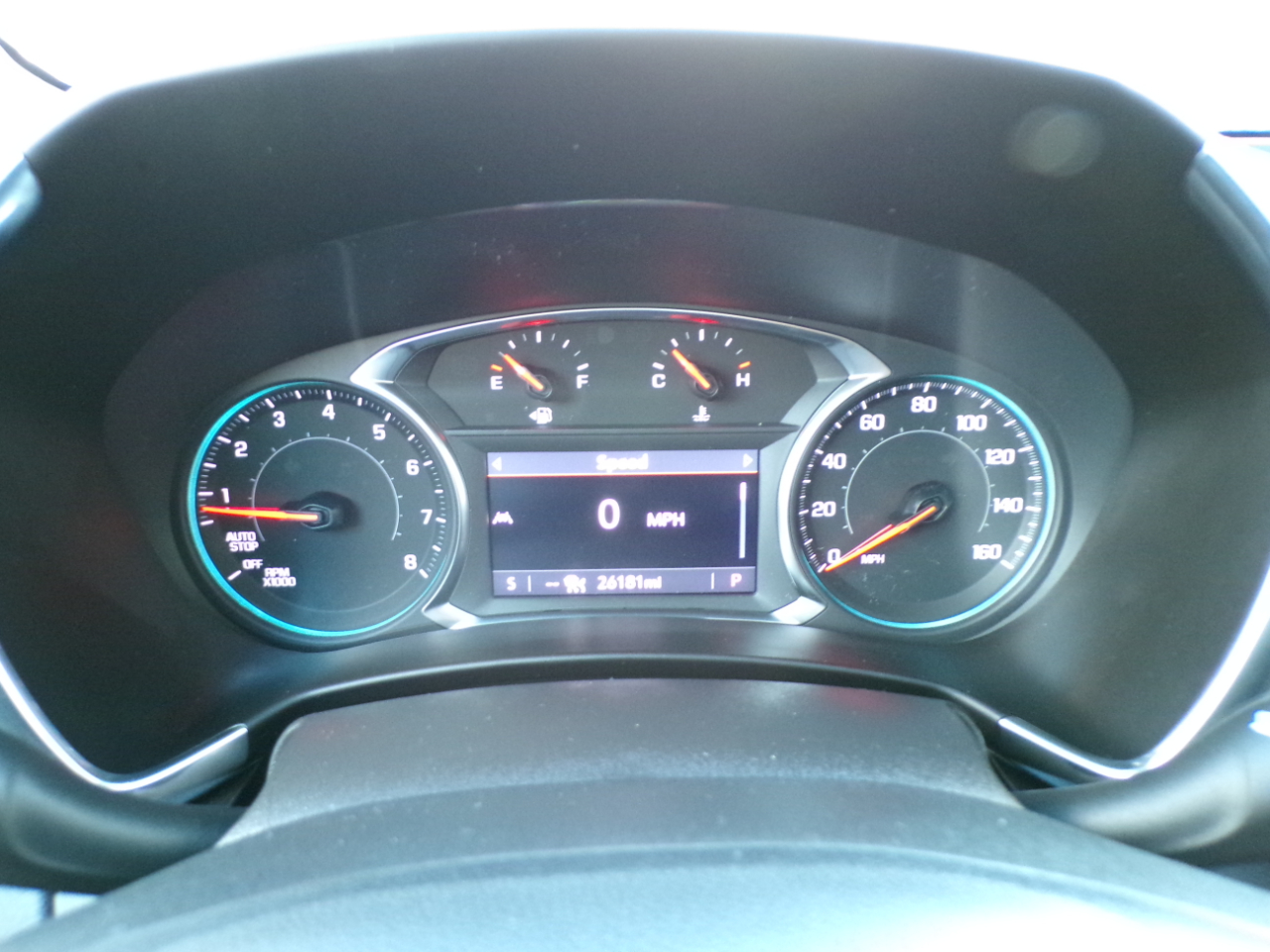 Chevrolet Equinox FWD 4dr LT w/1LT 2024