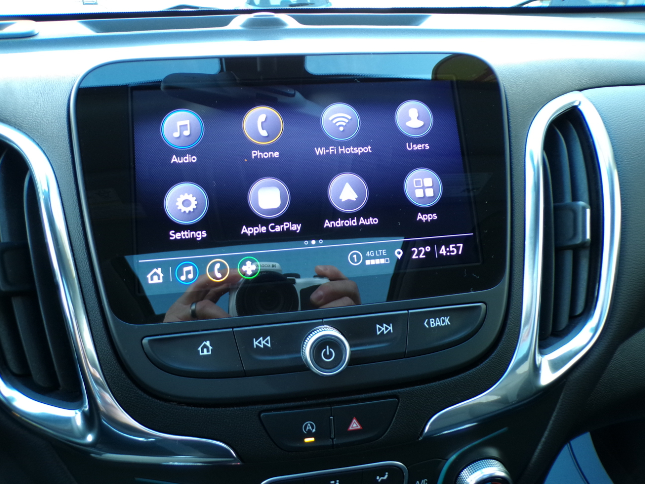 Chevrolet Equinox FWD 4dr LT w/1LT 2024