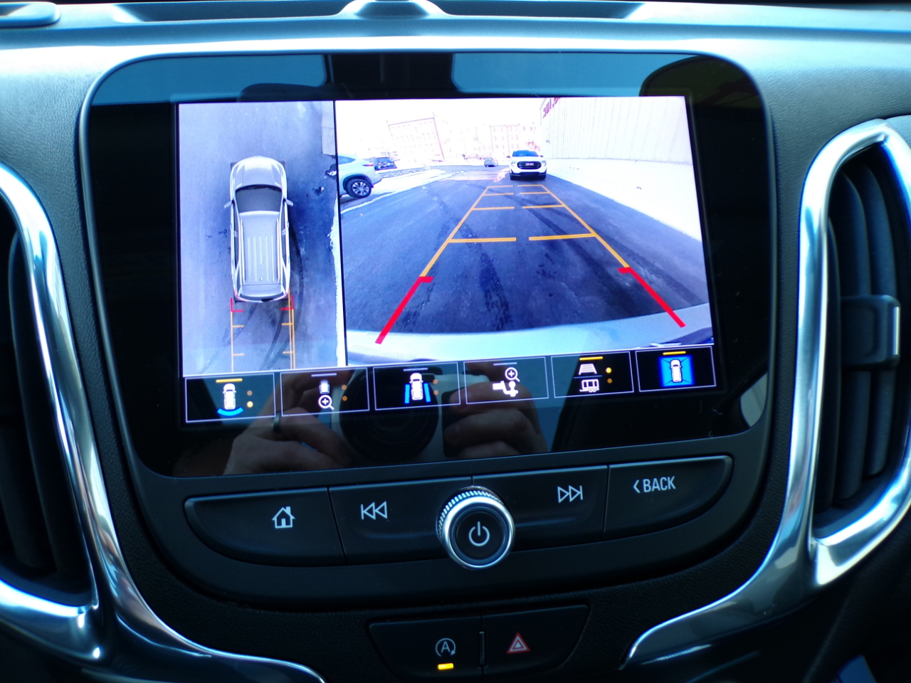 Chevrolet Equinox FWD 4dr LT w/1LT 2024