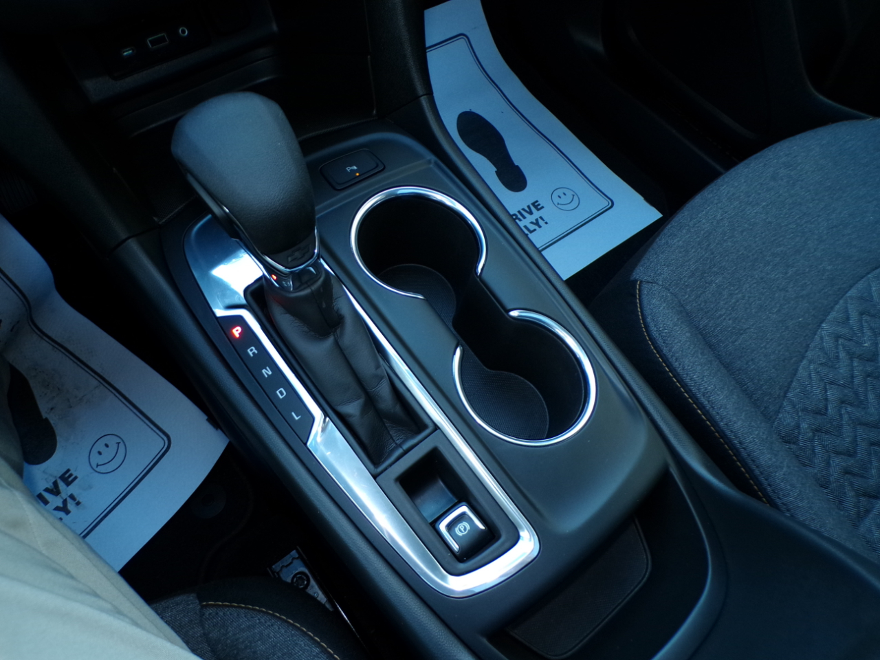 Chevrolet Equinox FWD 4dr LT w/1LT 2024