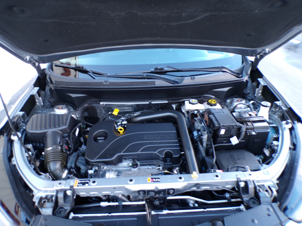 Chevrolet Equinox FWD 4dr LT w/1LT 2024