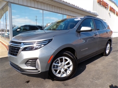 2024 Chevrolet Equinox 