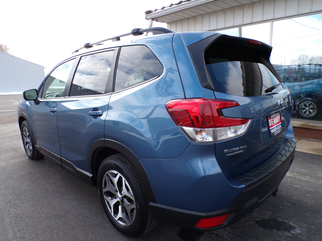 Subaru Forester 2.5i Premium 2019