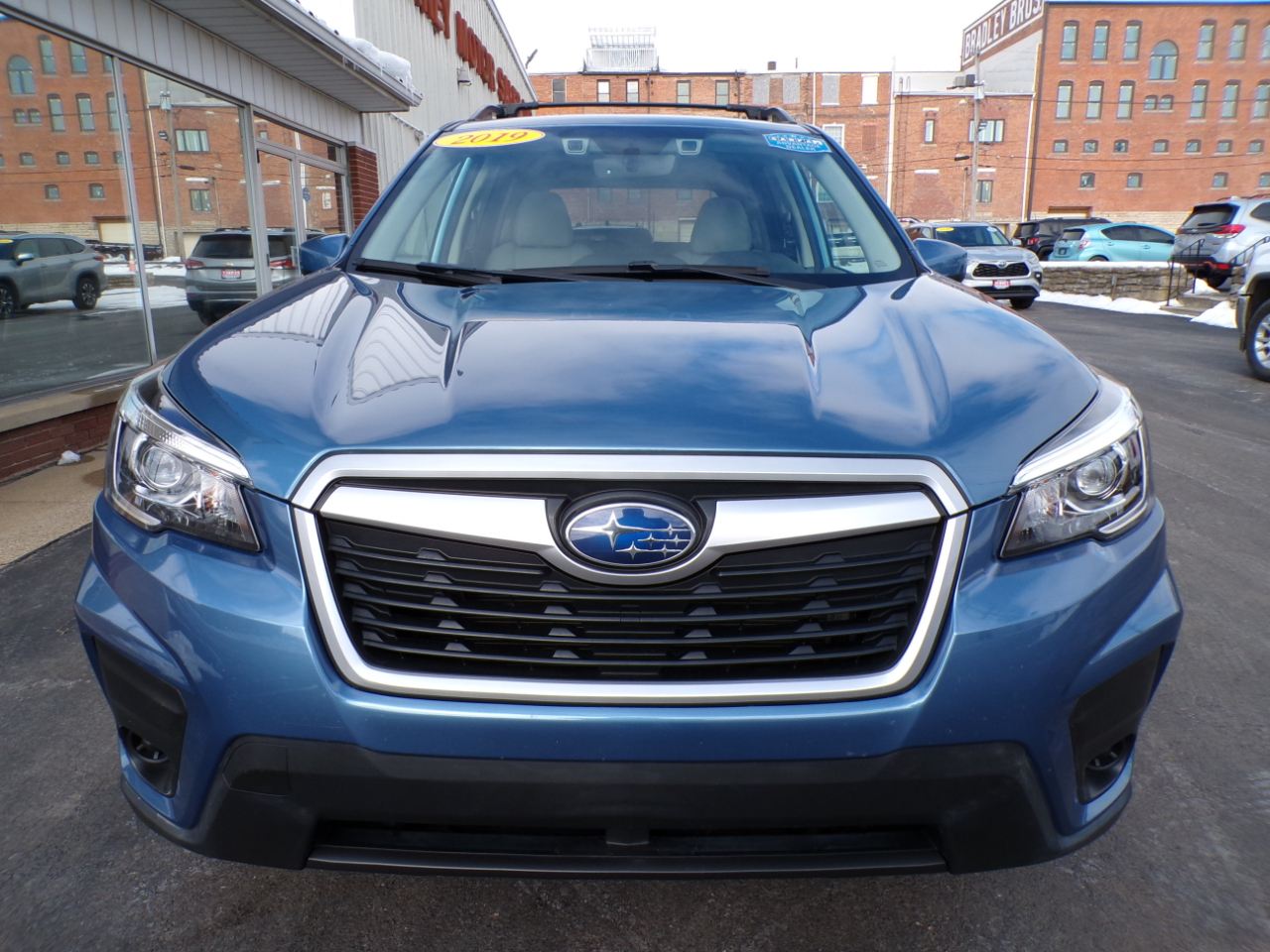 Subaru Forester 2.5i Premium 2019