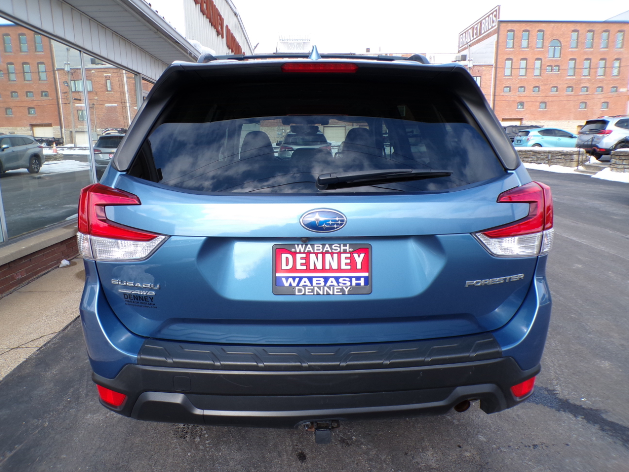 Subaru Forester 2.5i Premium 2019