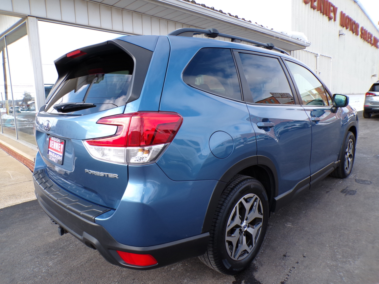 Subaru Forester 2.5i Premium 2019