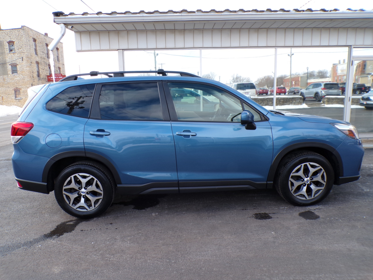 Subaru Forester 2.5i Premium 2019