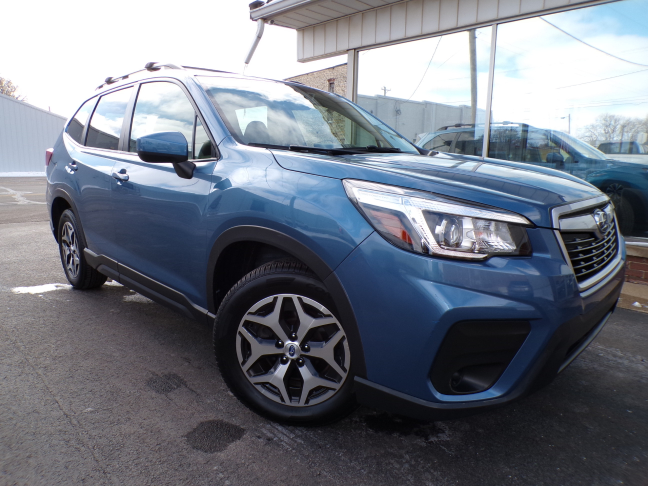 Subaru Forester 2.5i Premium 2019