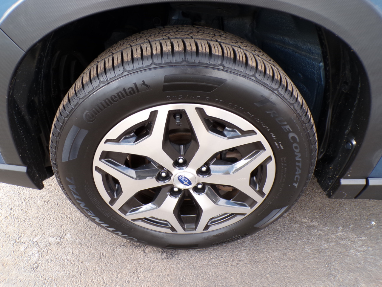 Subaru Forester 2.5i Premium 2019