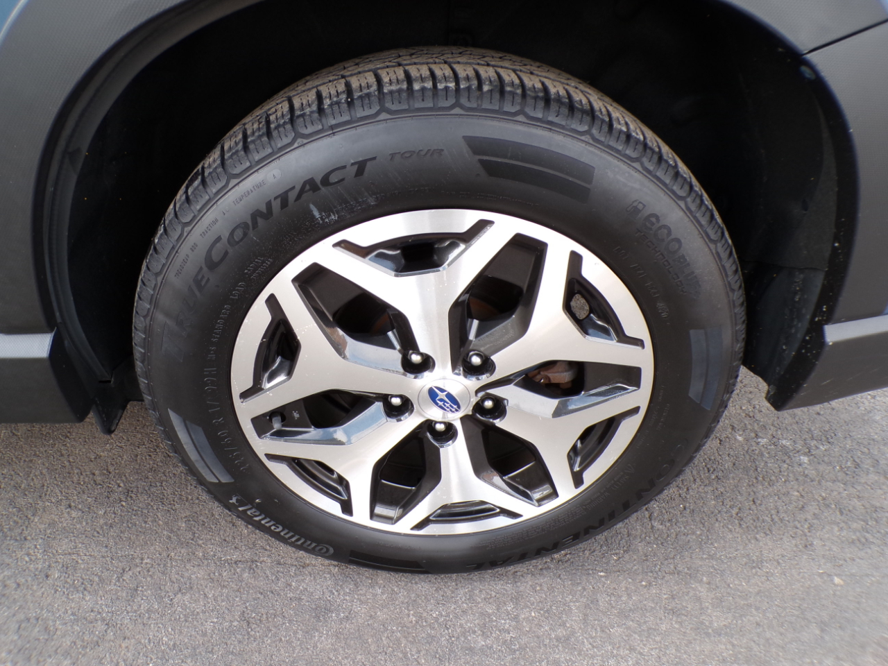 Subaru Forester 2.5i Premium 2019