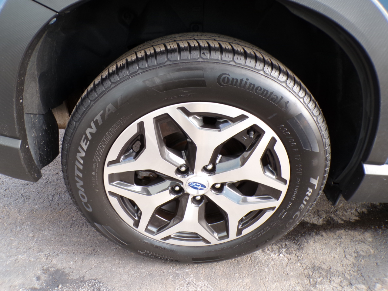 Subaru Forester 2.5i Premium 2019