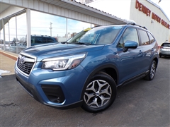 2019 Subaru Forester 