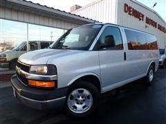 2014 Chevrolet Express Passenger 