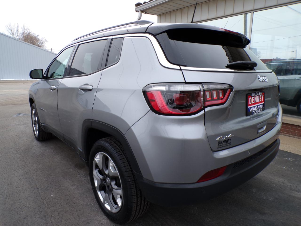 Jeep Compass Limited 4x4 2021