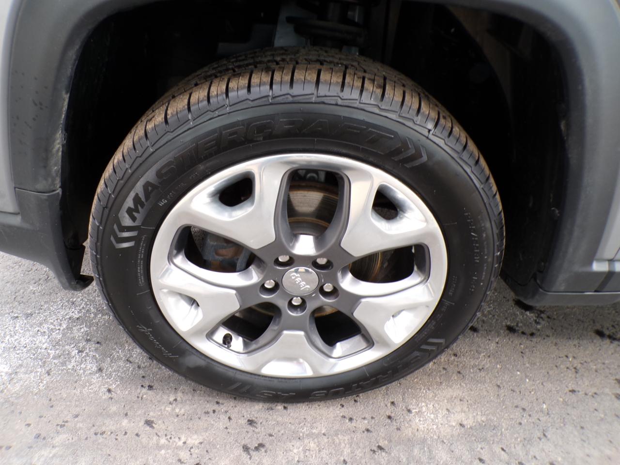 Jeep Compass Limited 4x4 2021