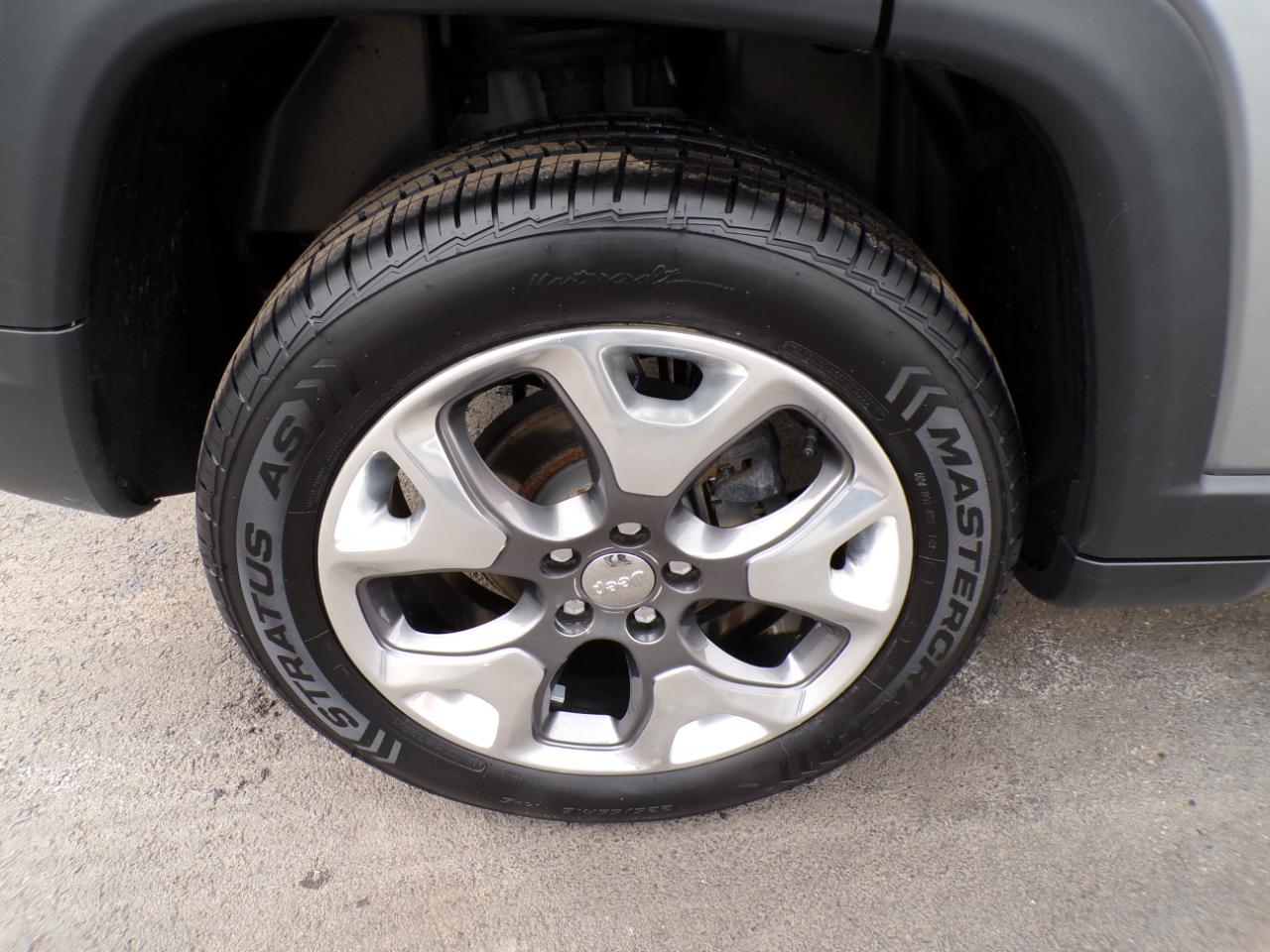 Jeep Compass Limited 4x4 2021