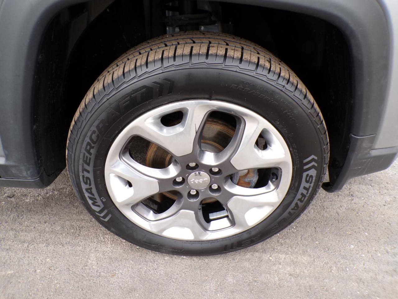 Jeep Compass Limited 4x4 2021