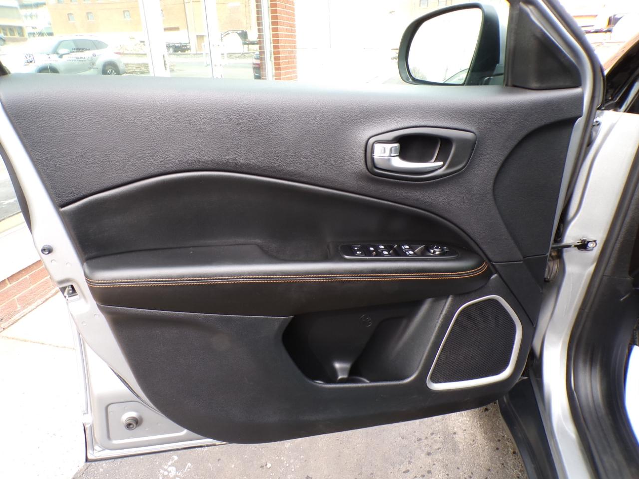 Jeep Compass Limited 4x4 2021