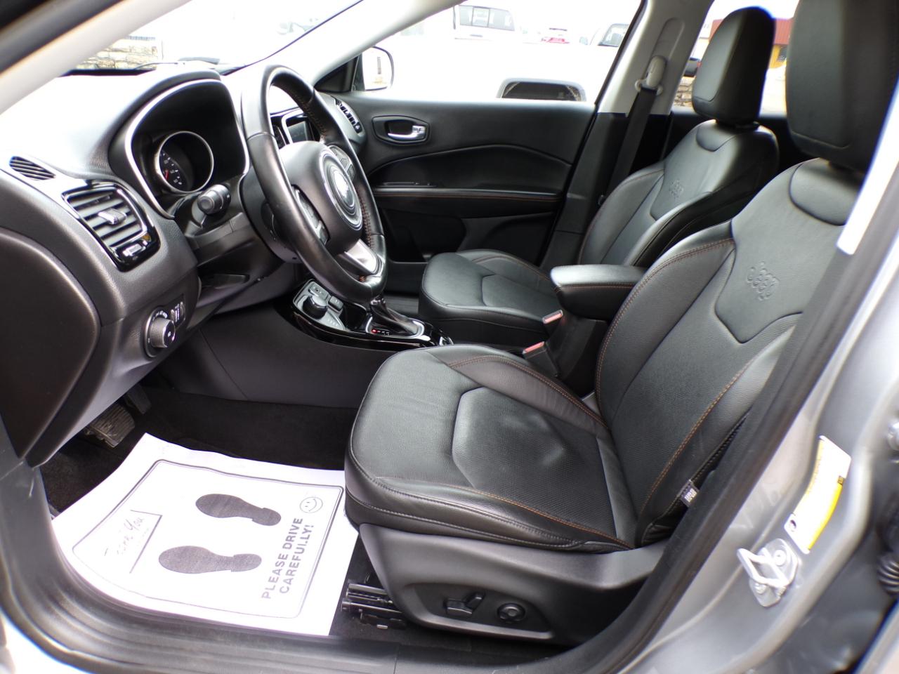 Jeep Compass Limited 4x4 2021