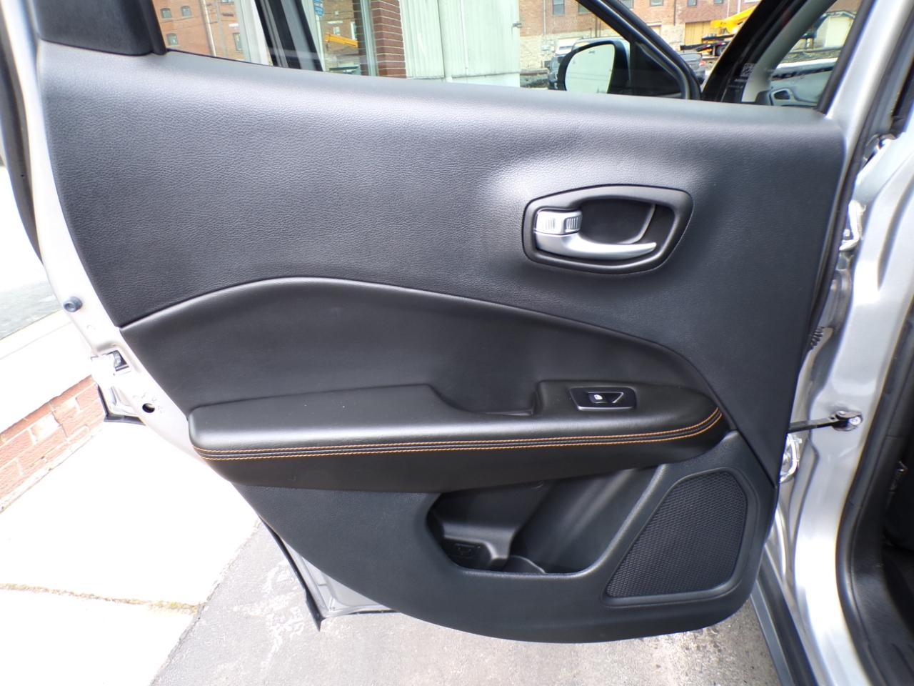 Jeep Compass Limited 4x4 2021