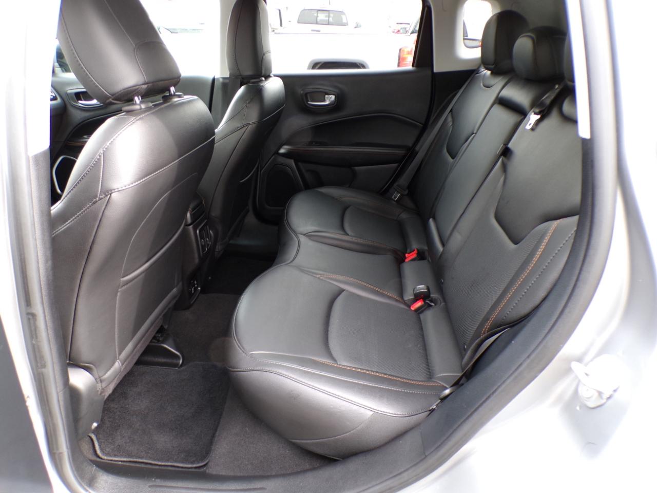 Jeep Compass Limited 4x4 2021