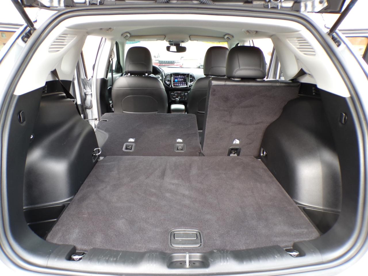 Jeep Compass Limited 4x4 2021