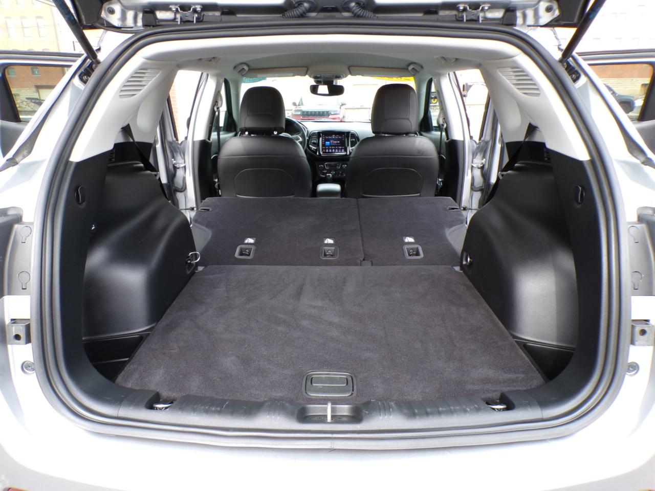 Jeep Compass Limited 4x4 2021