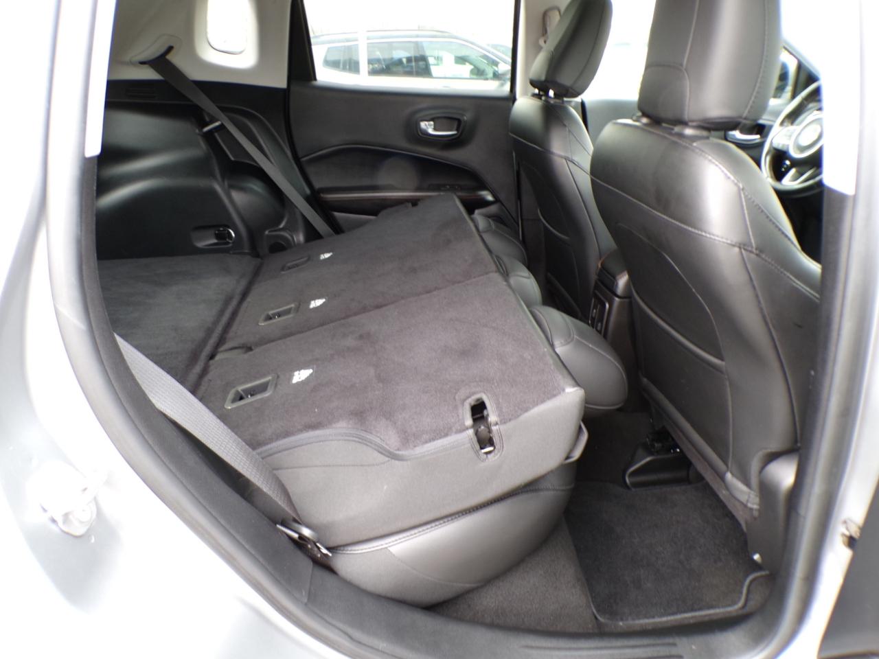 Jeep Compass Limited 4x4 2021