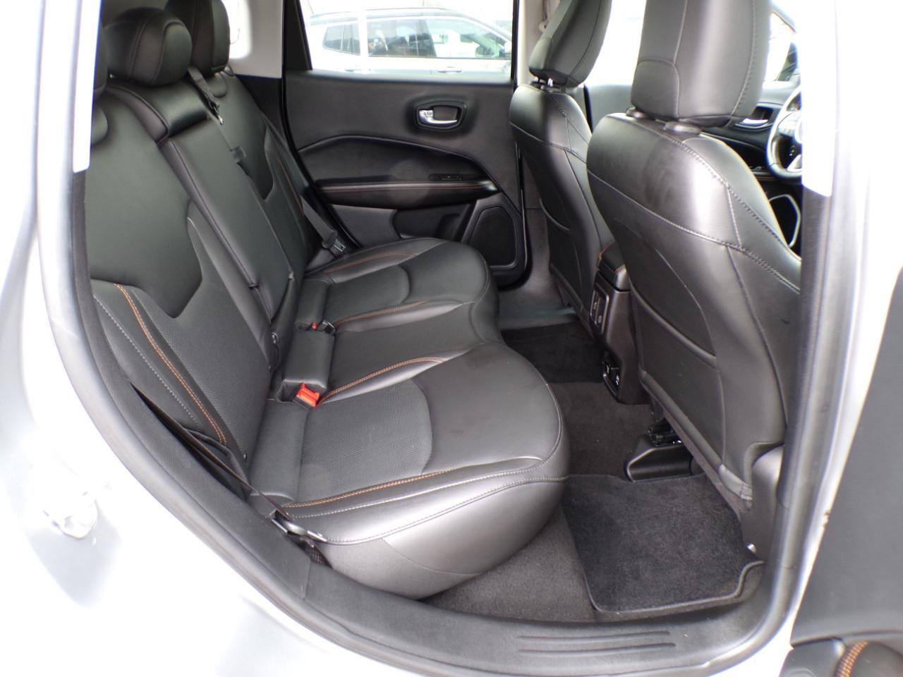 Jeep Compass Limited 4x4 2021