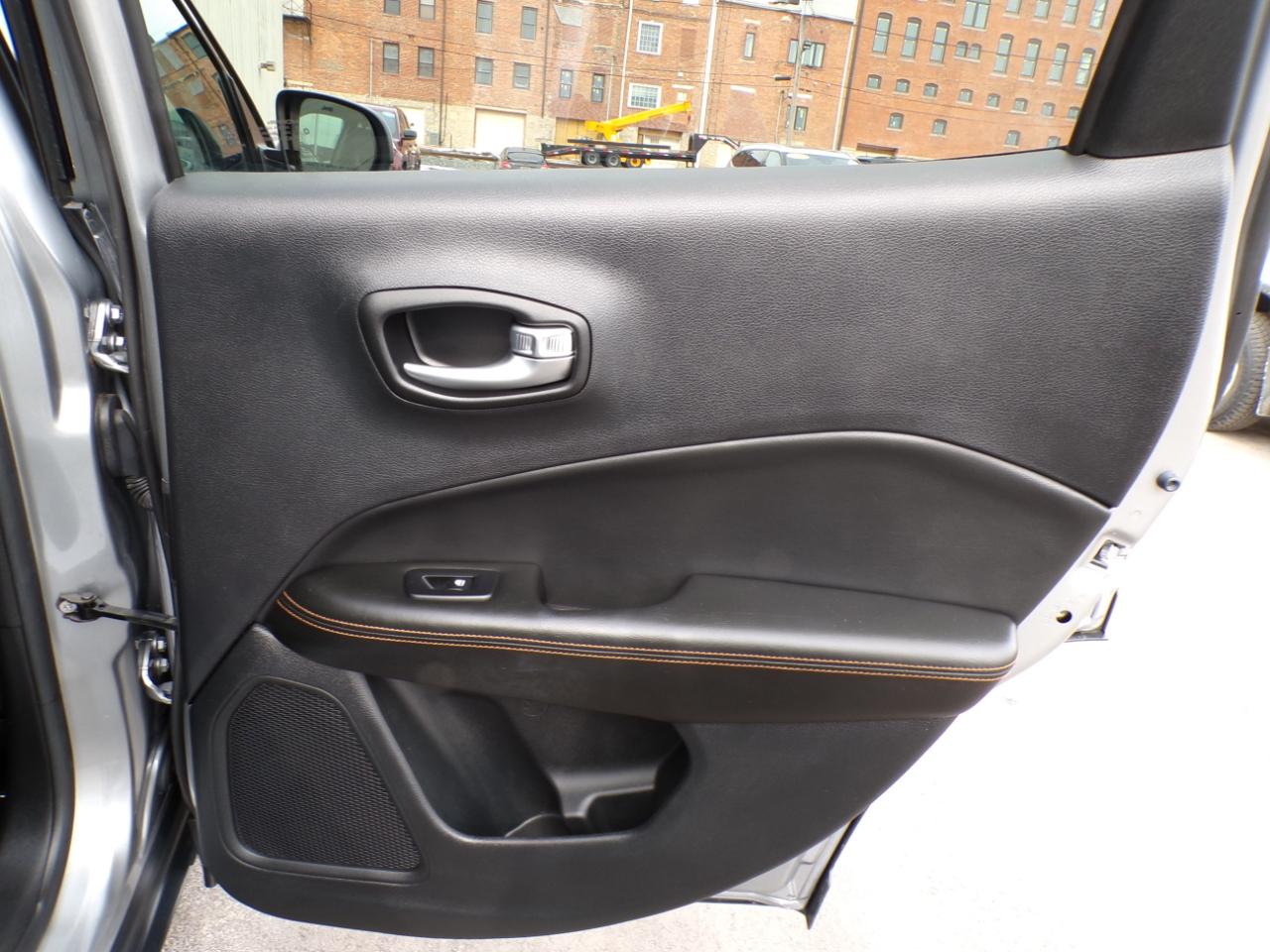 Jeep Compass Limited 4x4 2021